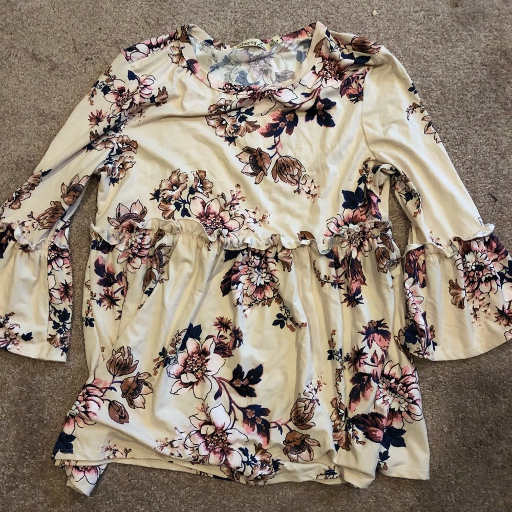 Floral Top